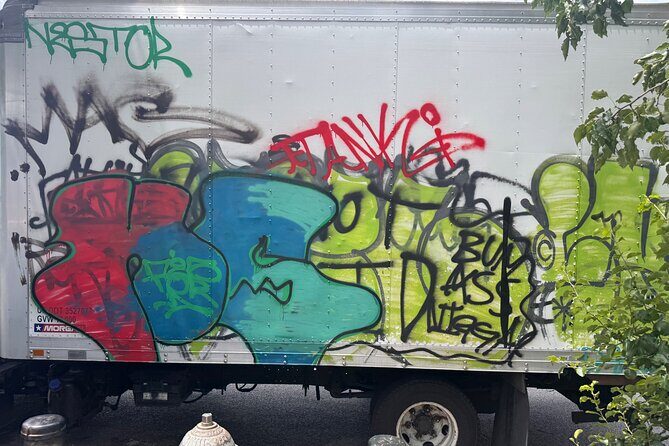 Street Art: Power Politics & Place - The Sum Up