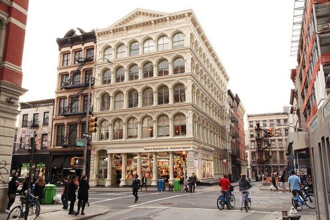 Street art tour at Soho - FAQs