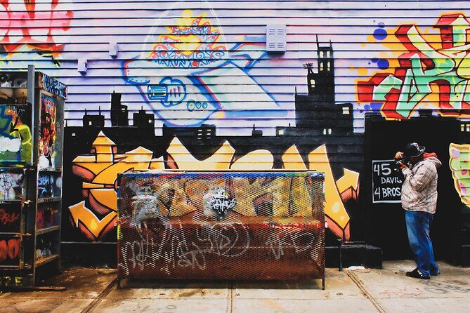 Street Art Tour in New York City with Local Expert Guide - Authenticity, Value, and Traveler Considerations