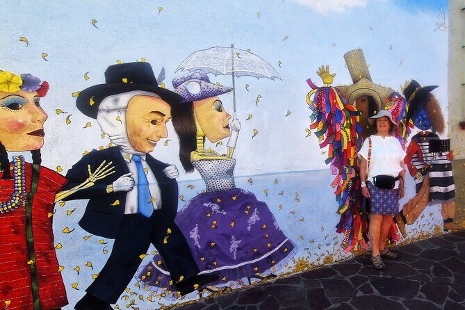 Street Art Tour With An Artist in Oaxaca - Authenticity and Community Focus