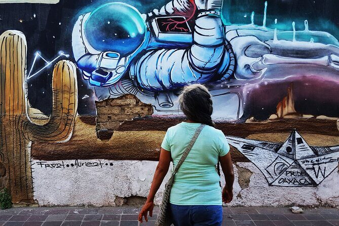 Street Art Tour With An Artist in Oaxaca - The Sum Up