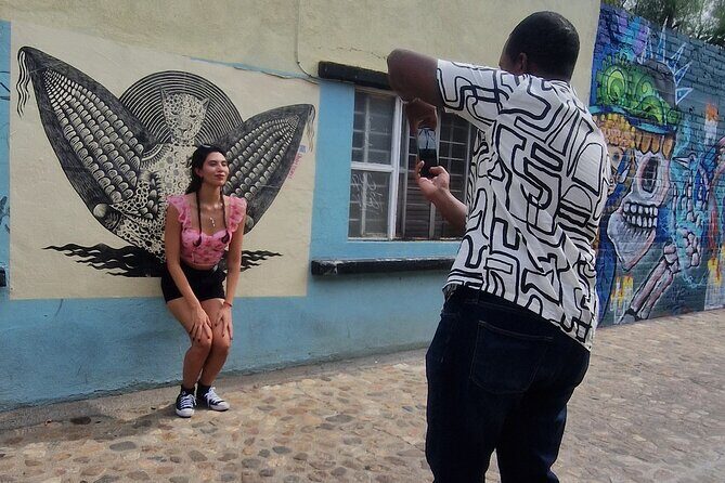 Street Art Tour With An Artist in Oaxaca - FAQ