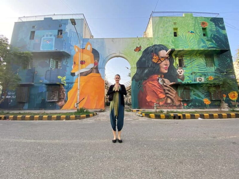 Street Art Walk & Lodhi Gardens with Chai & Food - Who Will Love This Tour?