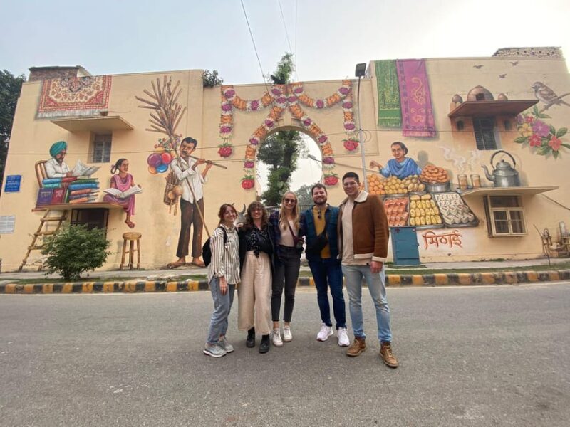 Street Art Walk & Lodhi Gardens with Chai & Food - Final Thoughts