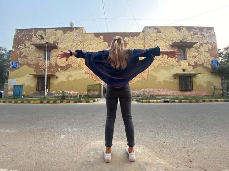 Street Art Walk & Lodhi Gardens with Chai & Food - FAQ