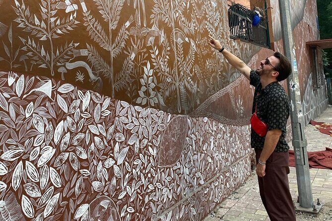 Street Art Walk & Lodhi Gardens with Chai & Food - A Closer Look at the Experience