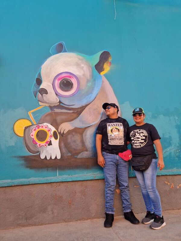 Street Art with an artist - Why This Tour Is Worth Considering