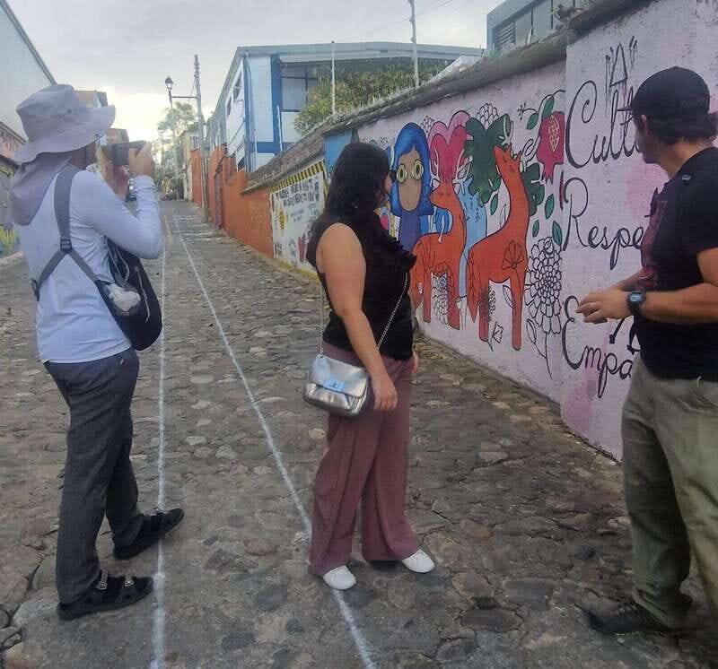 Street Art with an artist - Who Will Love This Experience?