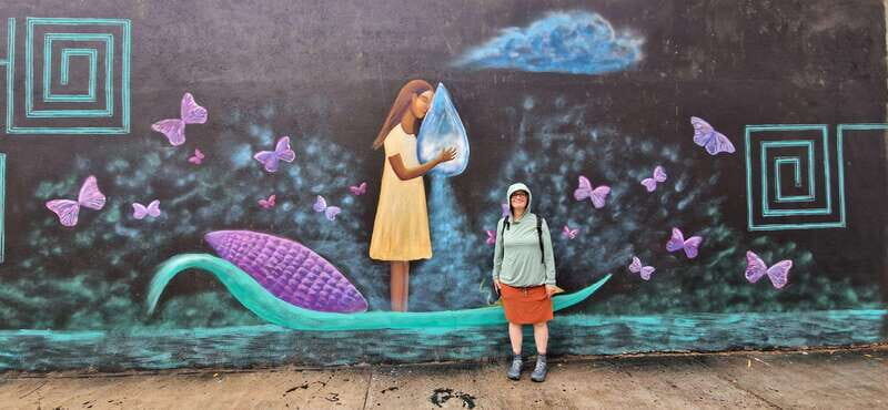 Street Art with an artist - FAQs