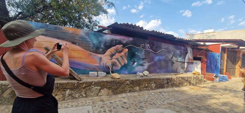 Street Art with an artist - Final Thoughts