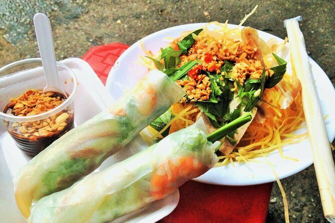 Street Food 101 an evening introduction to street food - A Practical Breakdown of the Experience