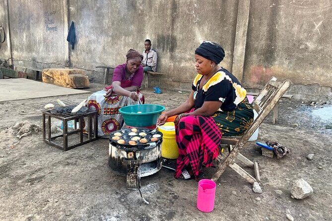 Street Food and Community Walking Tour - A Closer Look at What to Expect