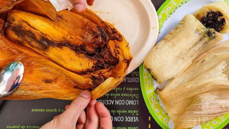 Street Food Bike Tour Mexico City - Itinerary Breakdown