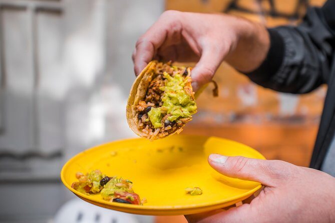 Street Food Bike Tour / Mexico is not only Tacos / All Inclusive - The Sum Up