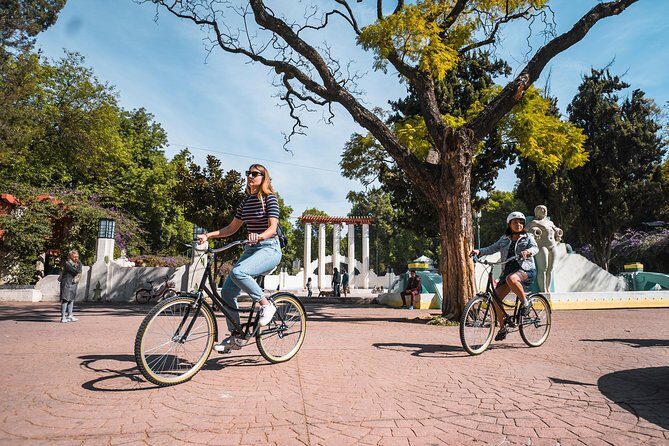 Street Food Bike Tour / Mexico is not only Tacos / All Inclusive - FAQ