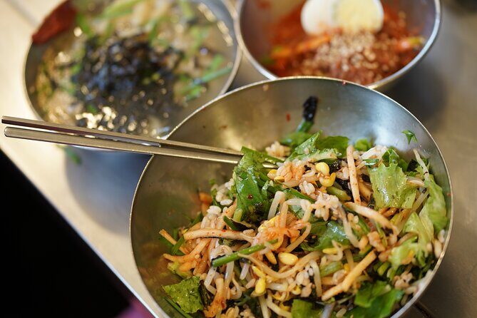 Street Food Fiesta in Namdaemun Market - Final Thoughts