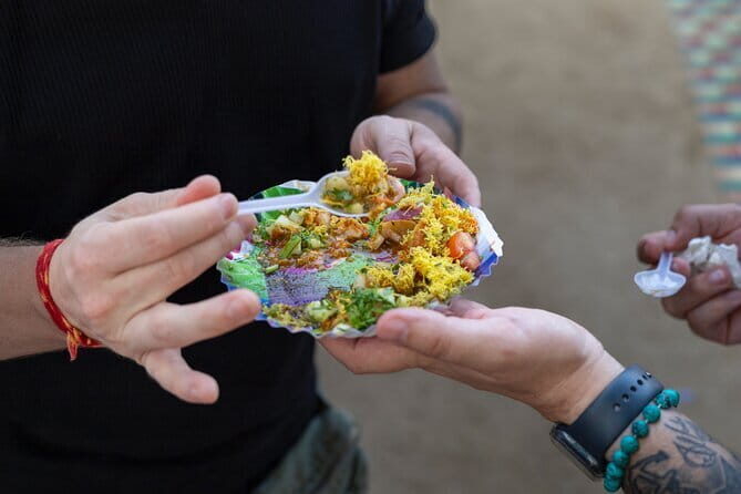 Street Food, Hidden Markets & Ancient Temples of Mumbai - The Sum Up