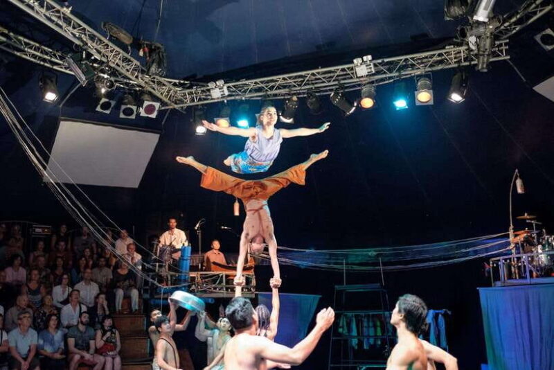 Street Food Tour and Phare Circus with Tuk-Tuk Transfers - Value for Money
