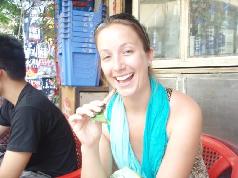 Street Food Tour Hanoi and Train Street Experience - An In-Depth Look at the Experience