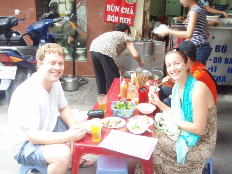 Street Food Tour Hanoi and Train Street Experience - The Sum Up