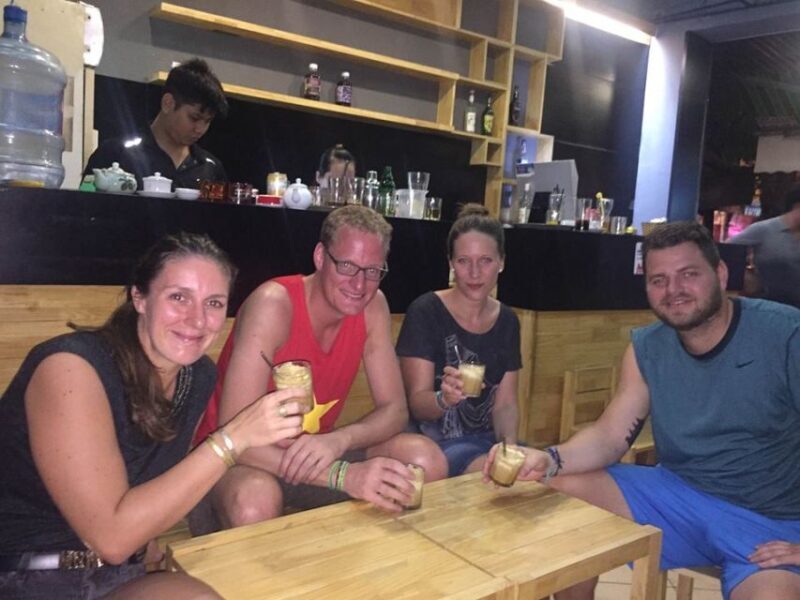 Street Food Tour Hanoi and Train Street Experience - FAQ