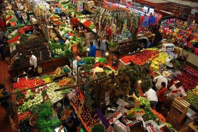 Street Food Tour in Guadalajara with a Local Guide - Exploring the Itinerary in Detail
