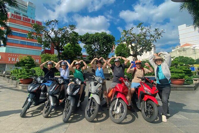 Street Food Tour In Ho Chi Minh City By Motorbike - Key Points