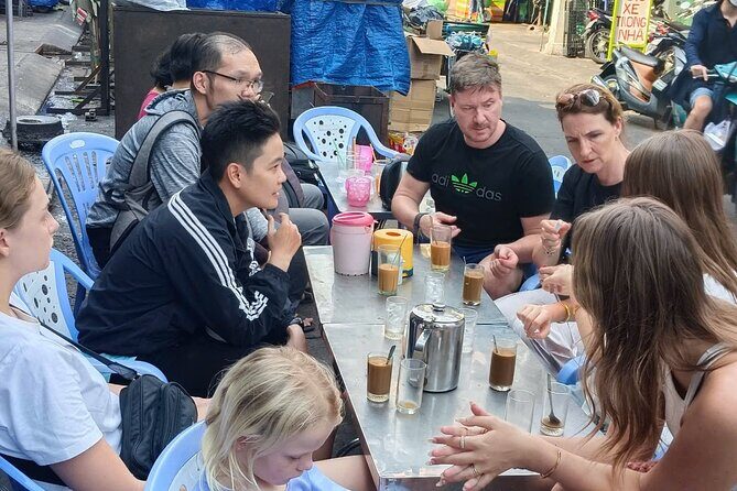 Street Food Tour In Ho Chi Minh City By Motorbike - The Sum Up