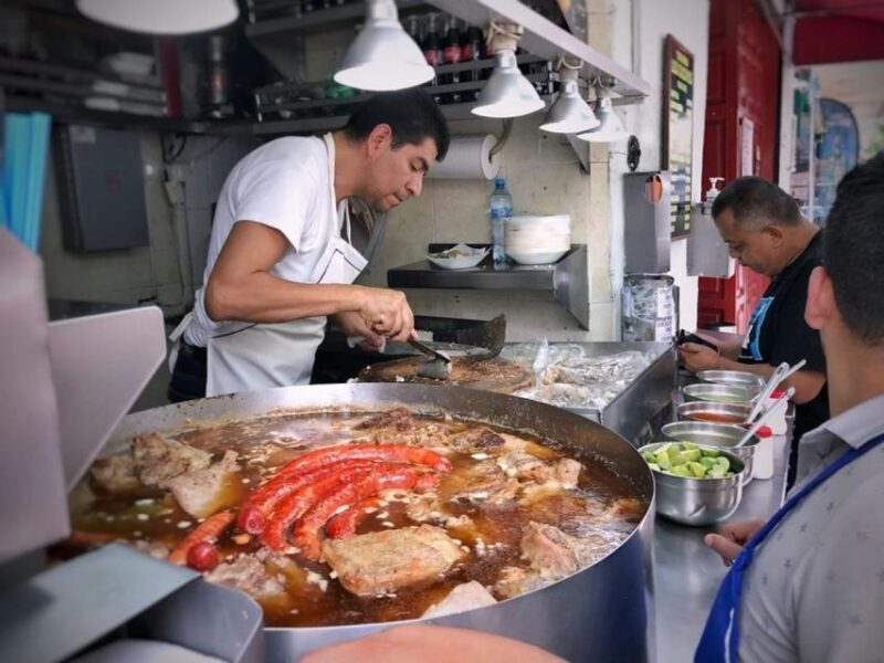 Street Food Tour Mexico City: Local Flavors and History - The Value of the Tour