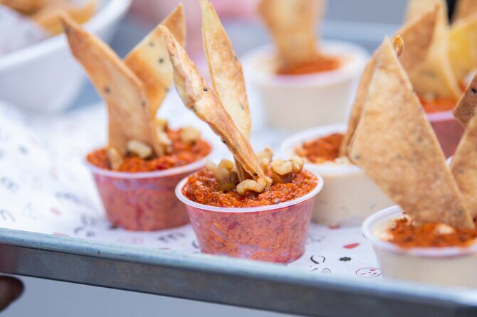 Street Food Tour of South Lake Union- Area of Amazon Spheres - Exploring South Lake Union’s Culinary Diversity