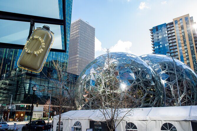 Street Food Tour of South Lake Union- Area of Amazon Spheres - Practical Details and What to Expect