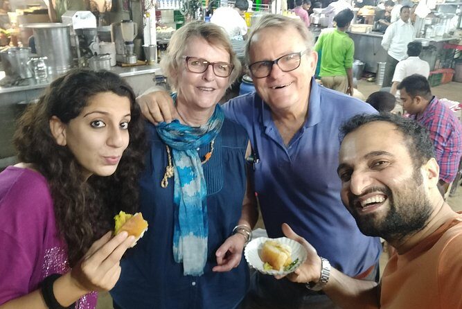 Street Food Tour:Listed in the 20 best food tours by The Guardian - Practical Aspects
