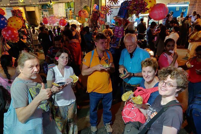 Street Food walking tour in Bangalore with a food evangelist - A Deep Dive into the Bangalore Street Food Tour