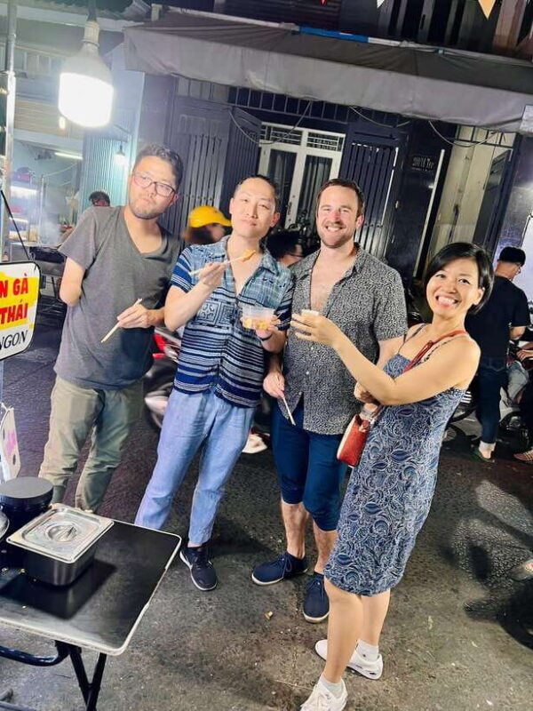 Street Food Walking Tour with a Cooking Instructor - Introduction