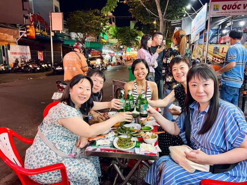 Street Food Walking Tour with a Cooking Instructor - Key Points
