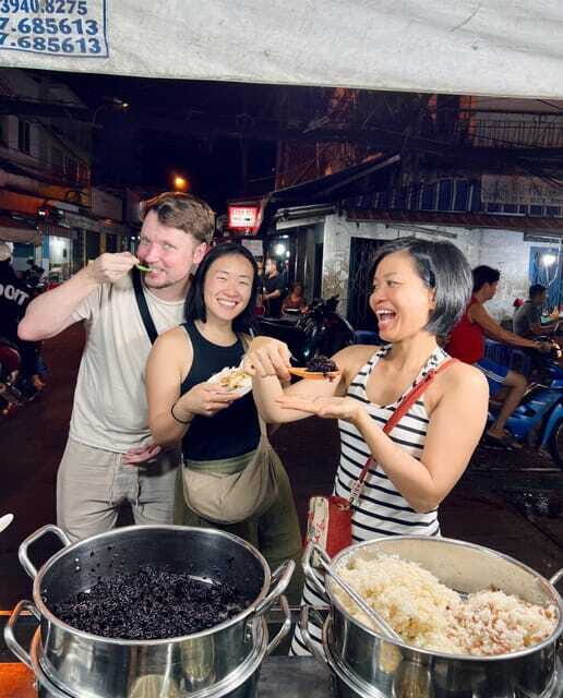 Street Food Walking Tour with a Cooking Instructor - Who Should Consider This Tour?