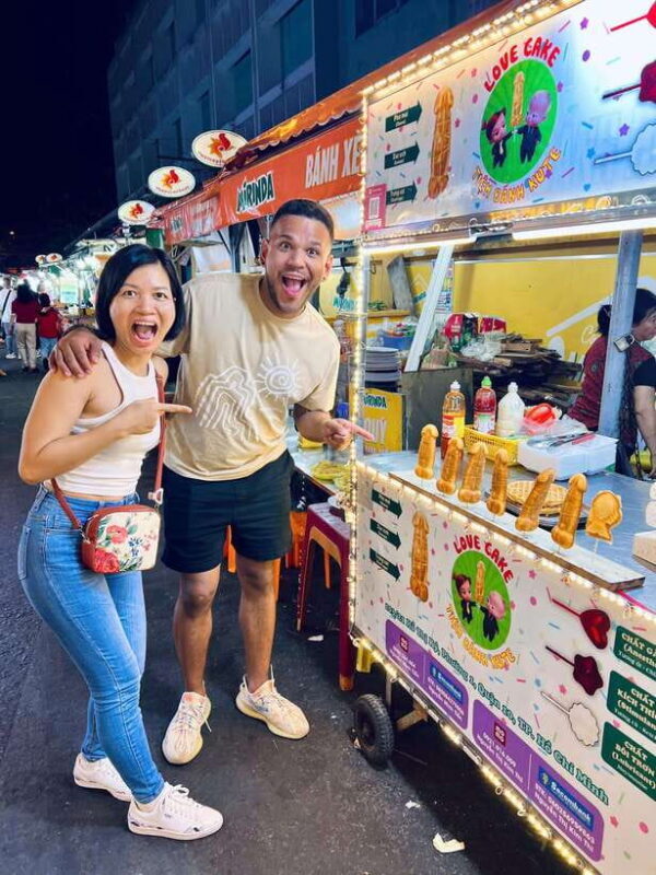 Street Food Walking Tour with a Cooking Instructor - Final Thoughts