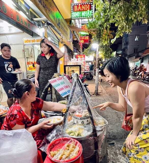 Street Food Walking Tour with a Cooking Instructor - FAQ