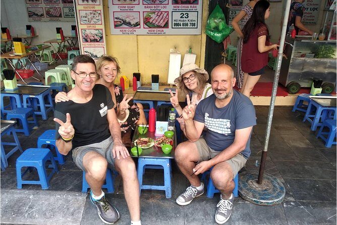 Street Foods Hanoi Kim Tours Vietnam - The Value of the Experience