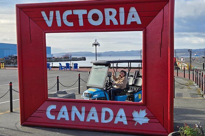 Street Legal Golf Cart Rentals in Victoria - What to Expect