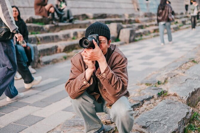 Street photoshoot and Seoul Hidden gem History Walking Tour - Why This Tour Stands Out