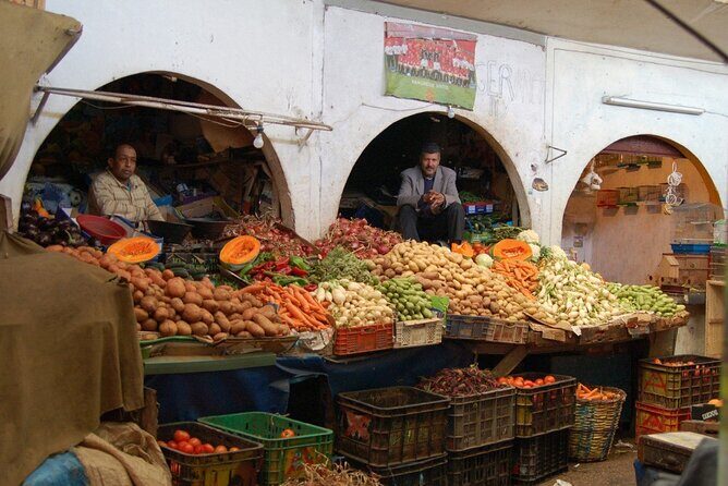 Street Private Guided Food Tour with Tastings at Casablanca - Authentic Experiences Backed by Positive Feedback