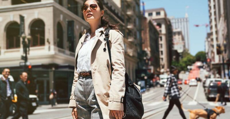Street-style photoshoot in San Francisco Theater District - Why This Photo Tour Offers Good Value