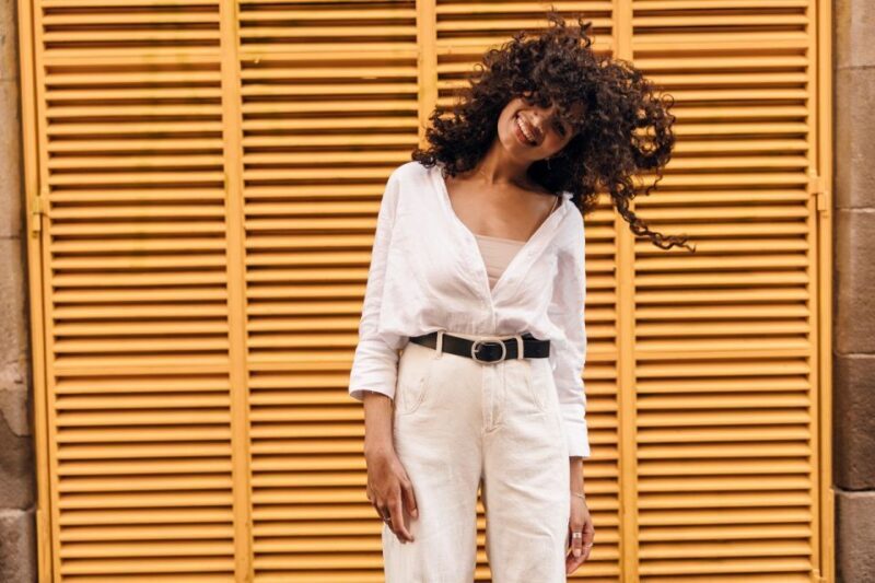 Street-style photoshoot in San Francisco Theater District - FAQ