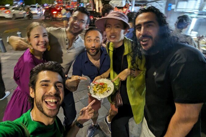 Street Taco Tour in Mexico City - An In-Depth Look at the Street Taco Tour