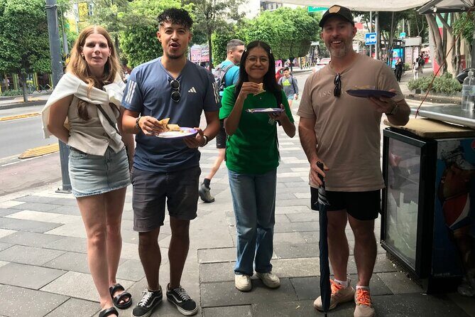 Street Taco Tour in Mexico City - FAQ