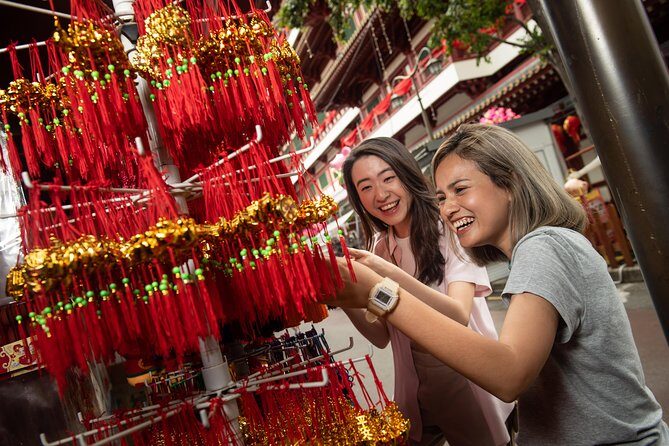 Streets Alive Singapore Walking Tour (Chinatown Edition) - Who Should Consider This Tour?