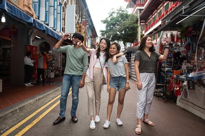 Streets Alive Singapore Walking Tour (Chinatown Edition) - Final Thoughts