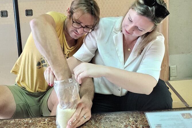 Strengthen the immunity!! Making miso in Japanese old house. - An In-Depth Look at the Kyoto Miso-Making Tour