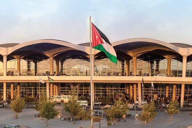 Stress-Free Airport Transfers: Queen Alia to Anywhere in Jordan - Key Points